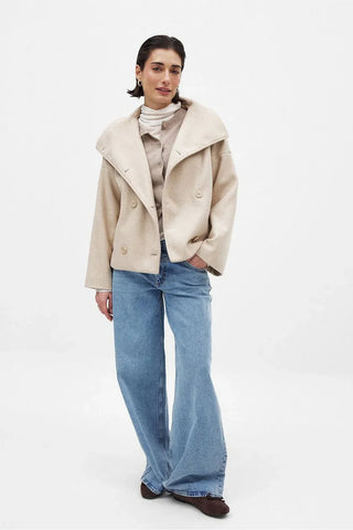 SORAYA COAT