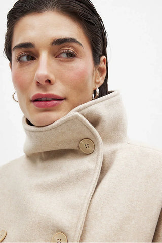 SORAYA COAT