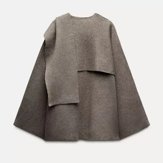 KIMBERLY CAPE COAT