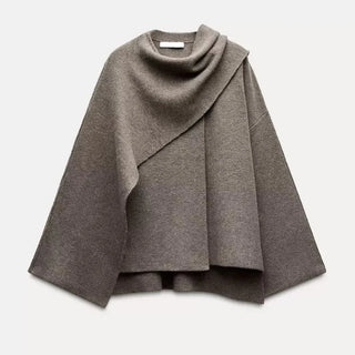 KIMBERLY CAPE COAT