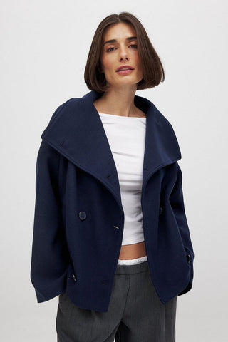 SORAYA COAT