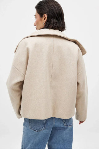 SORAYA COAT