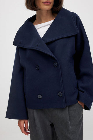 SORAYA COAT