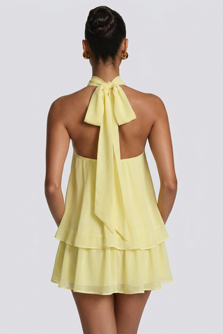 CLARA MINI DRESS