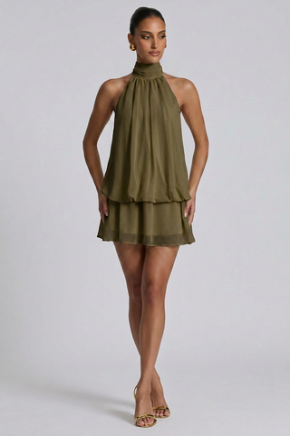 CLARA MINI DRESS