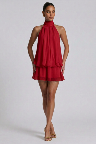 CLARA MINI DRESS