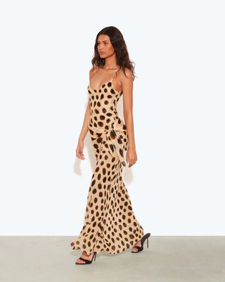 IRIS DRESS