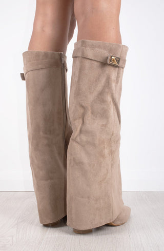 TERRA BOOTS