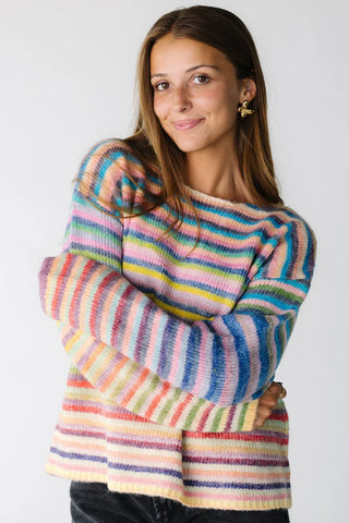 JUNE SWEATER