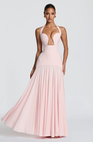 CYRENE MAXI DRESS