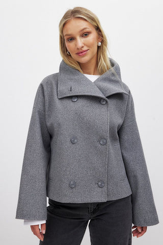 SORAYA COAT