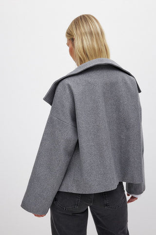 SORAYA COAT