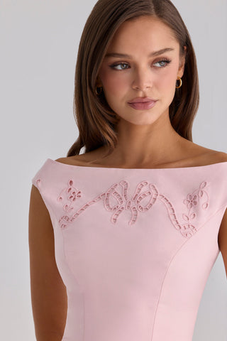 ADELE DRESS PINK