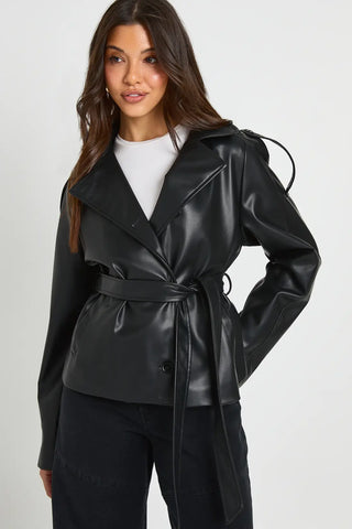 NYLIA TRENCH