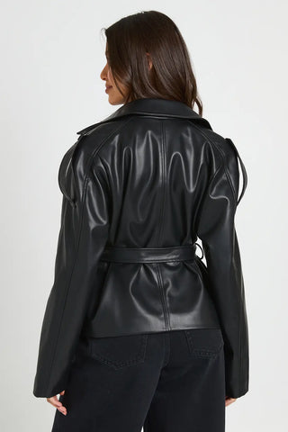 NYLIA TRENCH