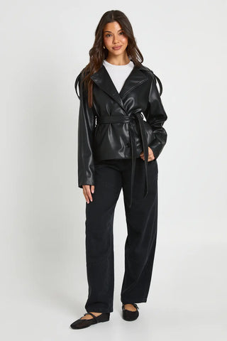 NYLIA TRENCH
