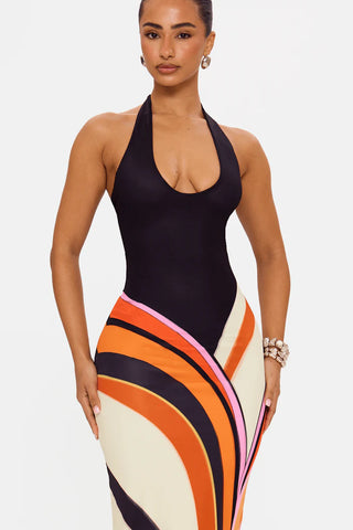 ANDREA DRESS