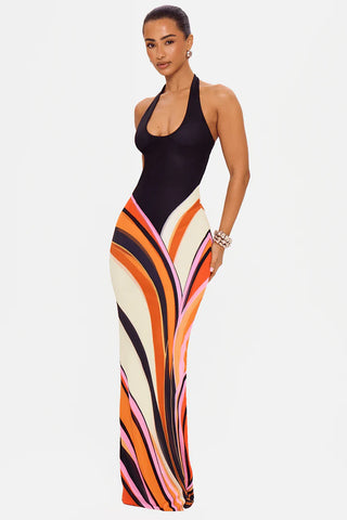 ANDREA DRESS
