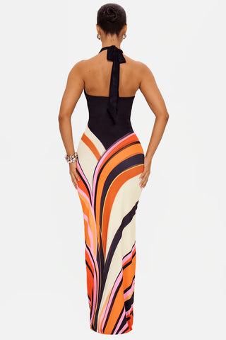 ANDREA DRESS
